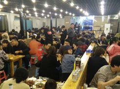 三乡镇烧烤加盟,学烧烤技术,开烧烤店多少钱