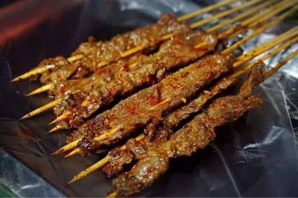三乡镇烤牛筋培训