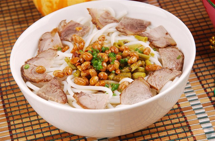 三乡镇米粉培训