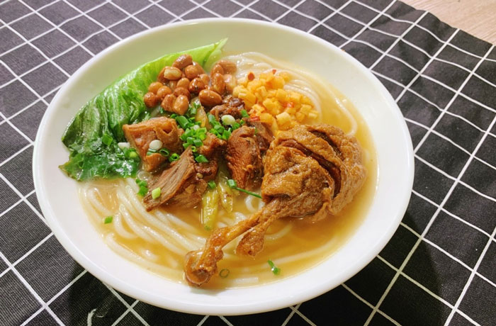 三乡镇鸭肉粉培训