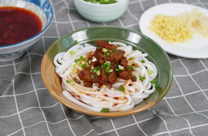 三乡镇肉臊子粉培训