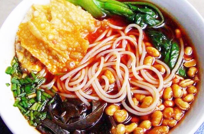 三乡镇螺蛳粉培训