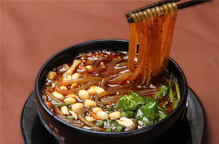 三乡镇酸辣粉培训