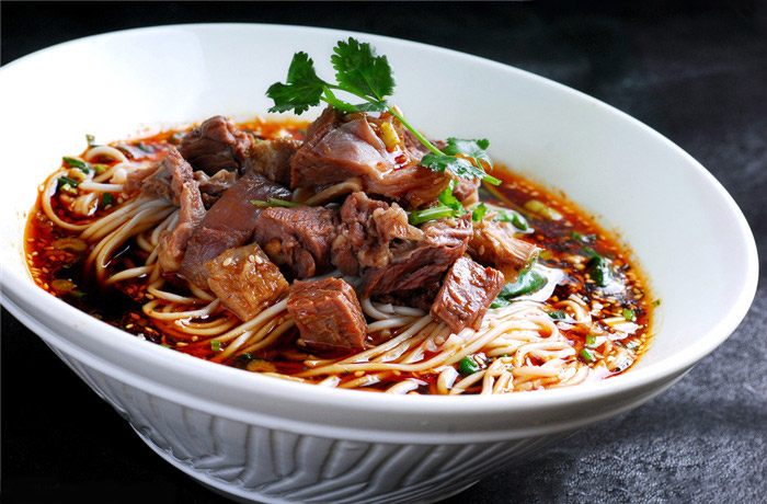 三乡镇牛肉粉培训