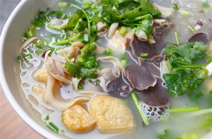 三乡镇鸭血粉丝汤培训