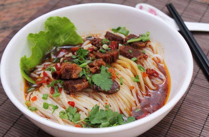 三乡镇花溪牛肉粉培训