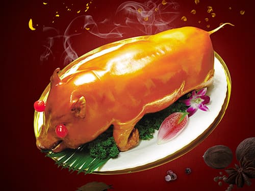 三乡镇烤乳猪培训