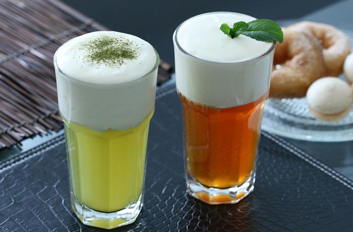 三乡镇奶盖茶培训